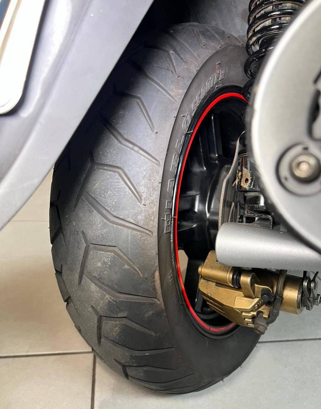 Dafra Maxsym I    2018