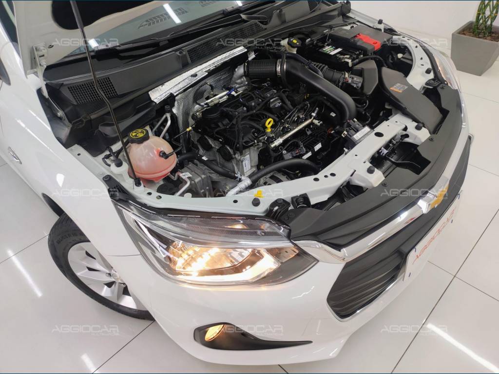 Chevrolet Onix     2022