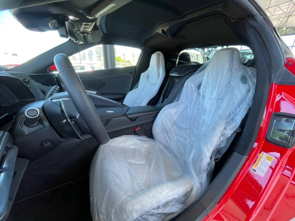 Chevrolet Corvette Conversivel 6.2    2024