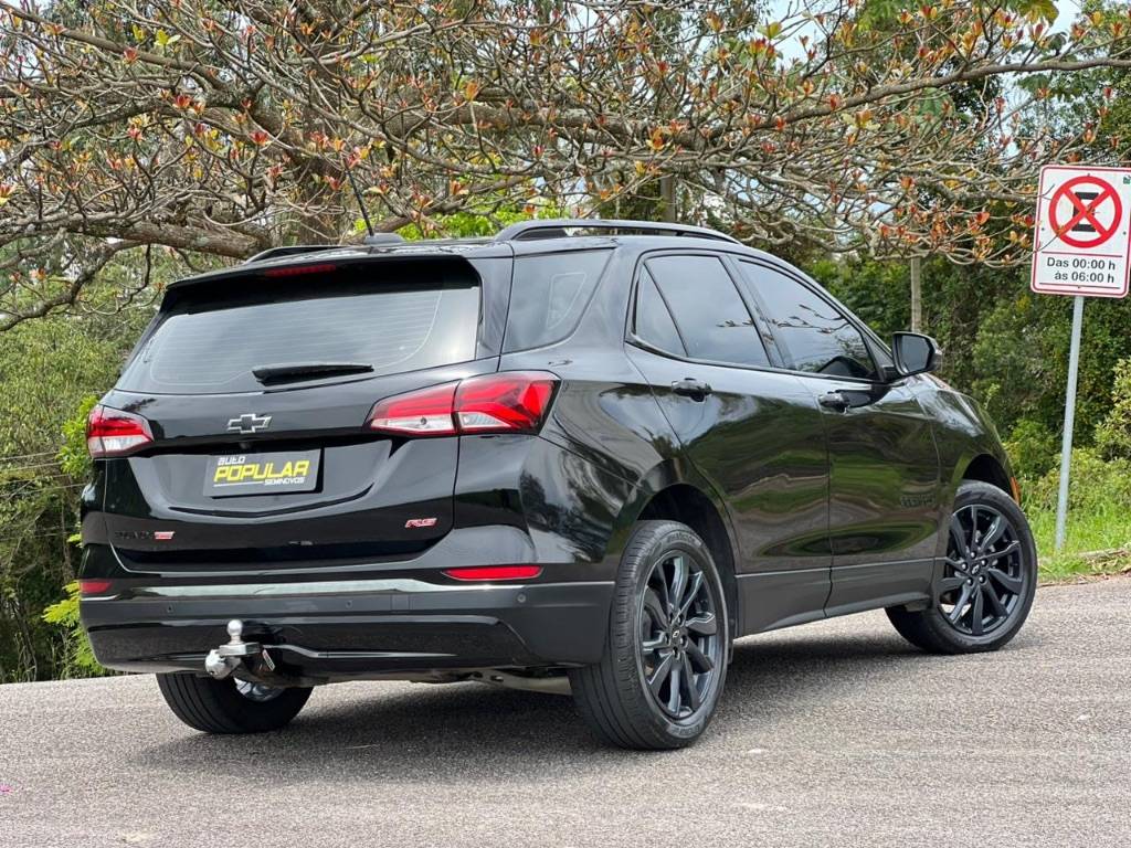 Chevrolet Equinox Rs 1.5 turbo  aut.    2022