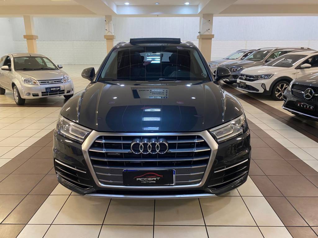 Audi Q5 2.0 s-line tfsi quattro s-tronic 16v    2019