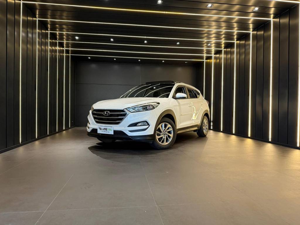 Hyundai Tucson TURBO GLS    2018