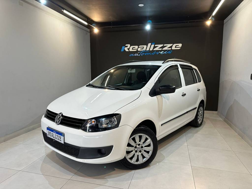 Volkswagen SpaceFox 1.6    2014