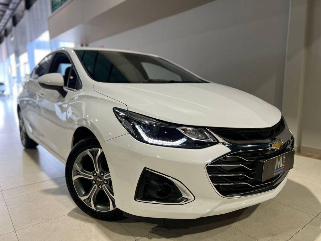 Chevrolet Cruze PREMIER 2 NB AT    2022