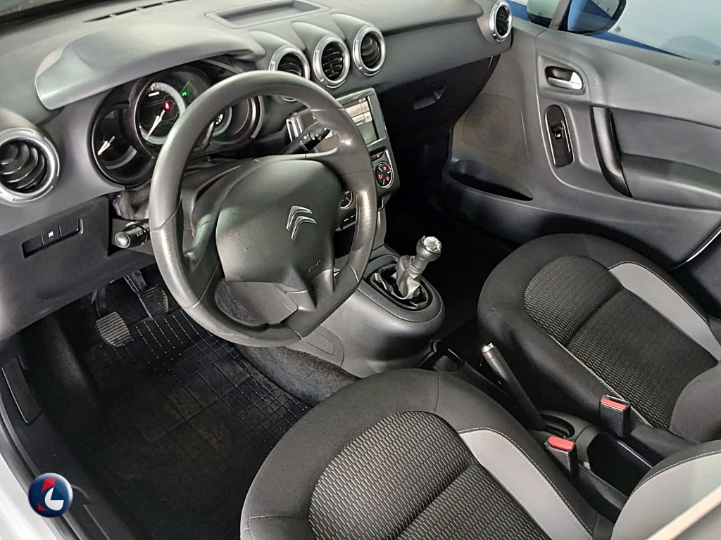 Citroën C3 Tendance pure tech  1.2    2018