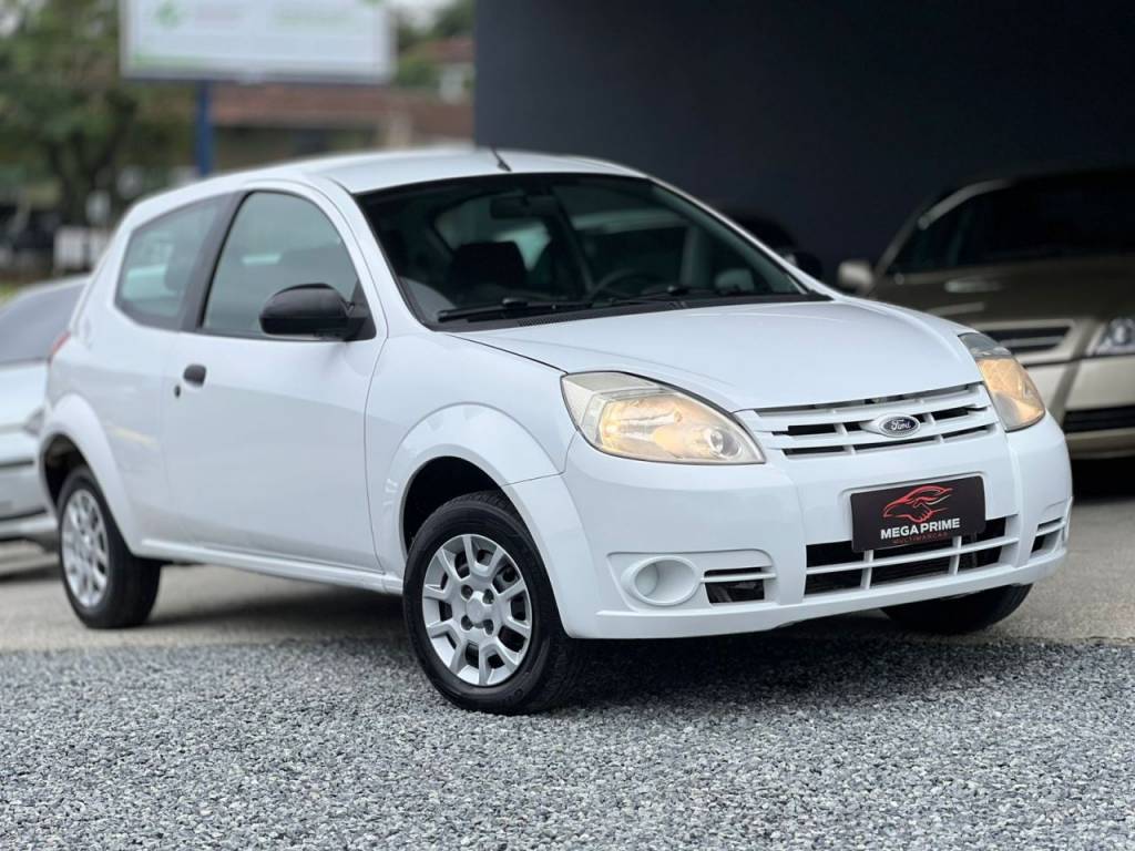 Ford KA 1.0i 3p    2011