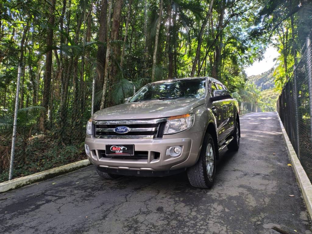 Ford Ranger XLT 3.2 20V 4x4 CD Diesel    2014