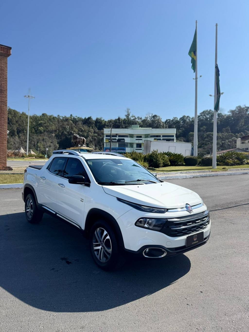 Fiat Toro 2.0    2017