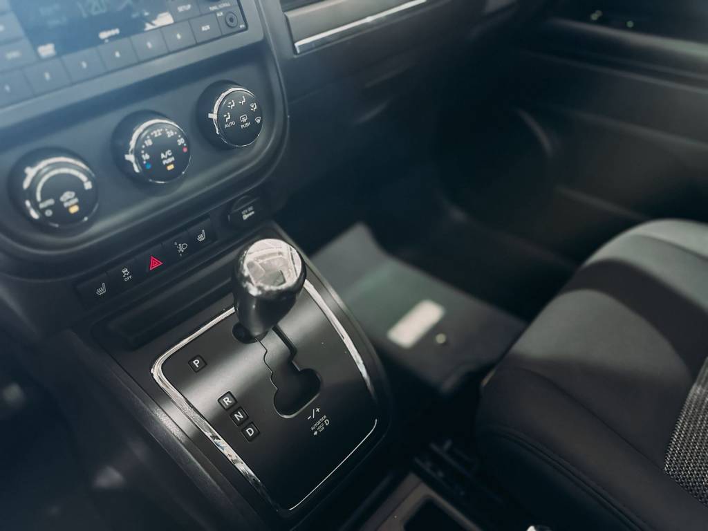 Jeep Compass 2.0 sport 156cv 16v    2013