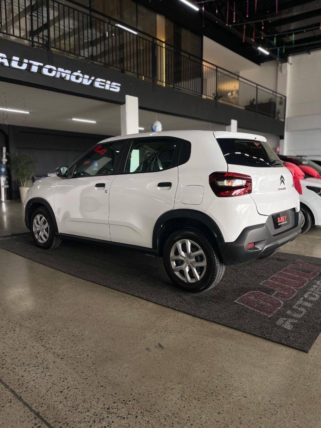 Citroën C3 Live pack 1.0 flex 6v 5p mec.    2024