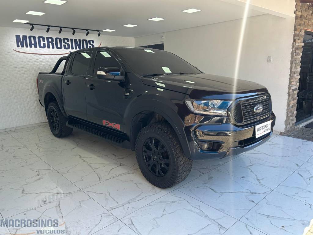 Ford Ranger FX4 3.2 4x4 CD Diesel Aut.    2023