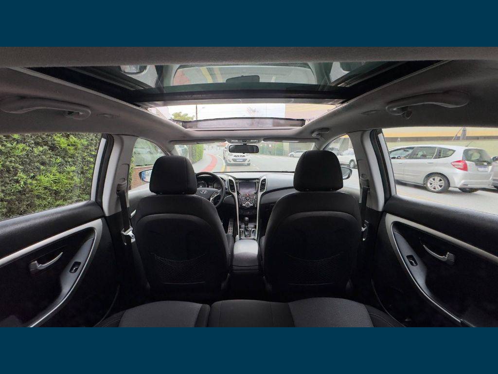 Hyundai I30 1.8 16v aut. 5p    2016