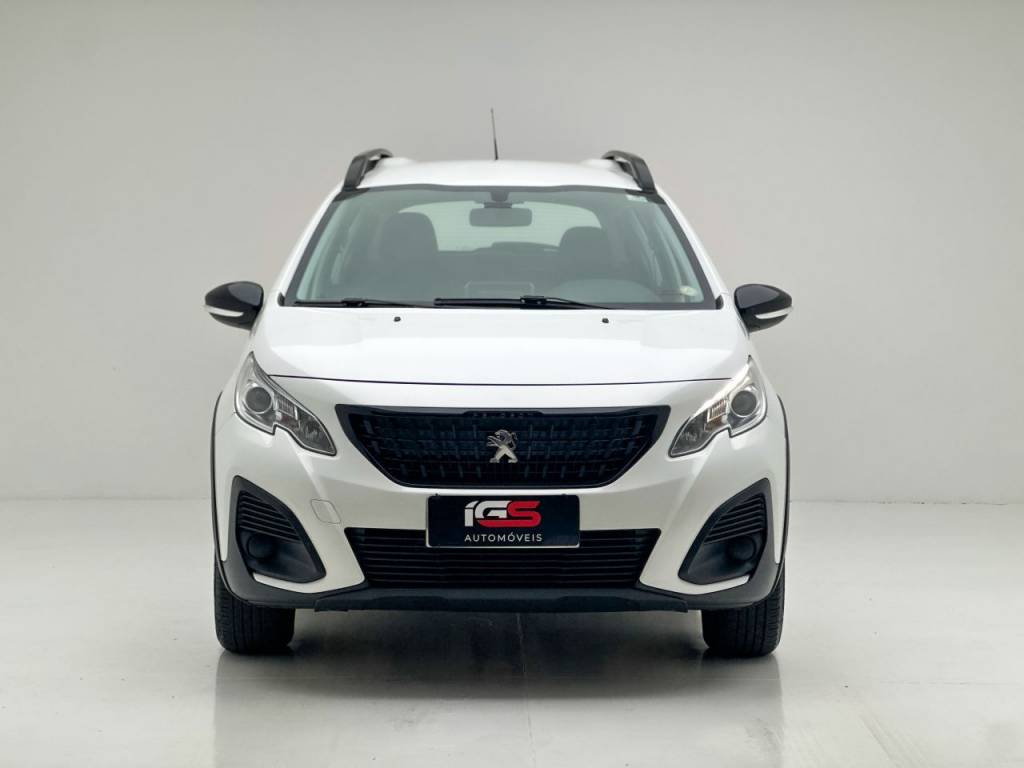 Peugeot 2008 Allure 1.6 Flex 16V 5p Aut.    2020