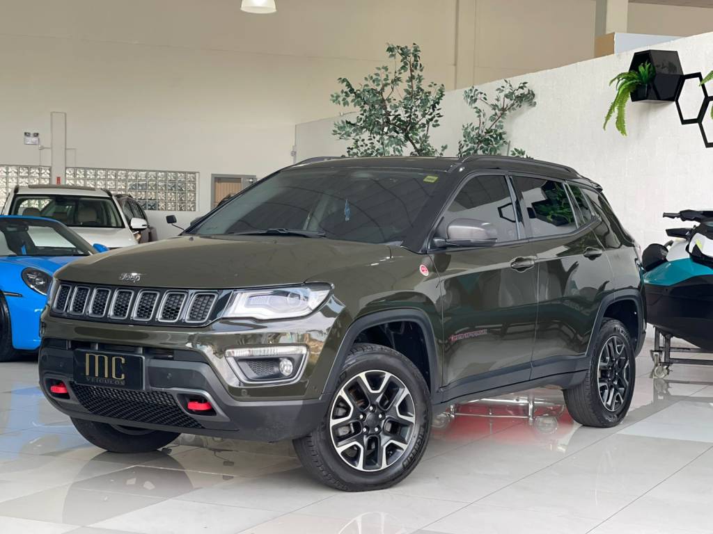 Jeep Compass 2.0    2020