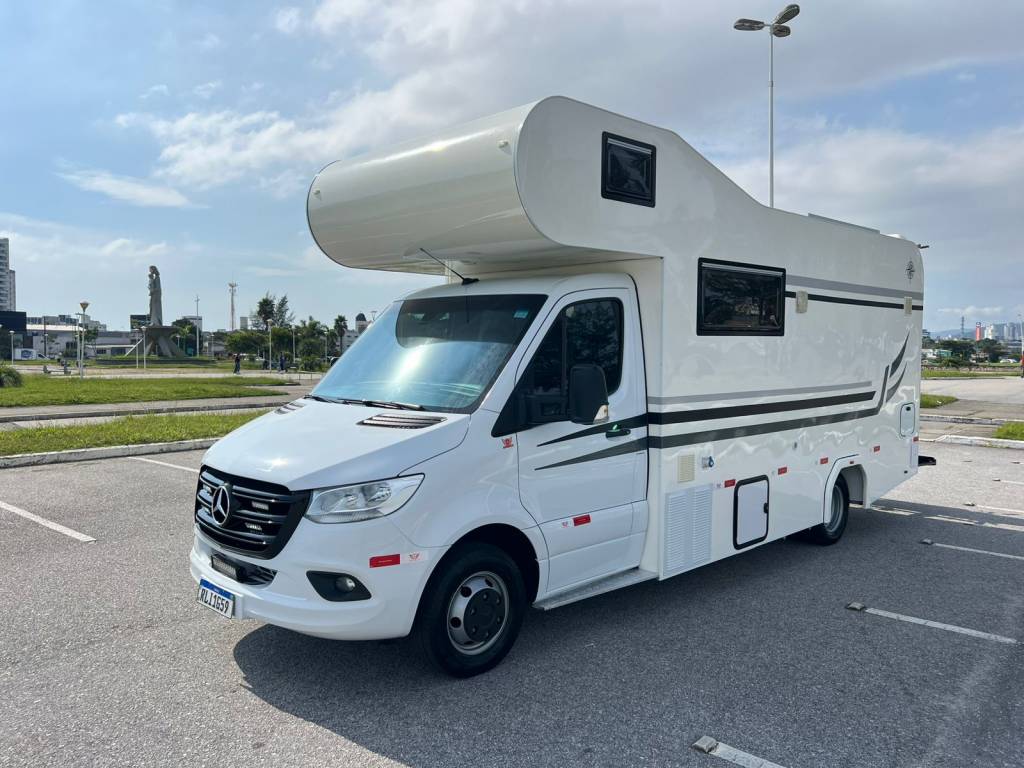 Mercedes Benz Sprinter 2.2    2022