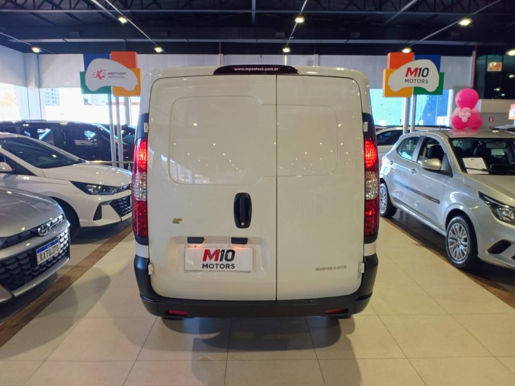 Fiat Fiorino Endurance evo 1.4 flex 8v    2024