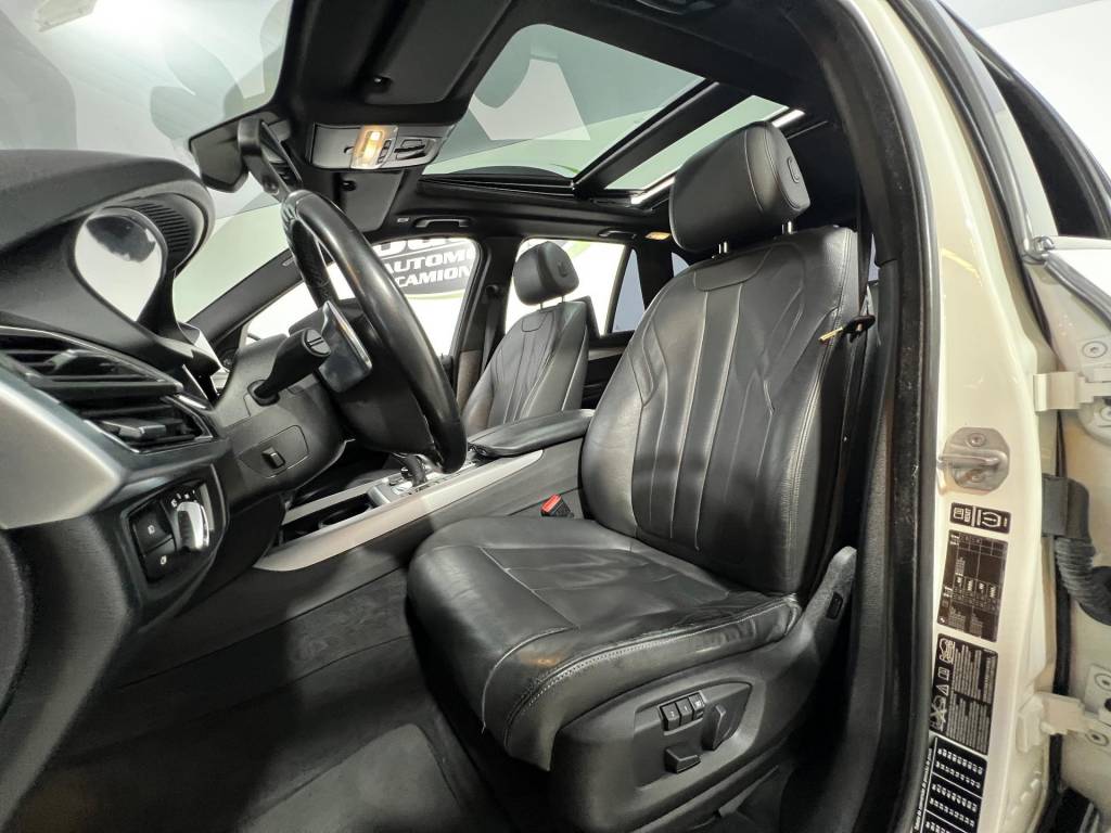 BMW X5 Xdrive 35i full 3.0 306cv bi-turbo    2015