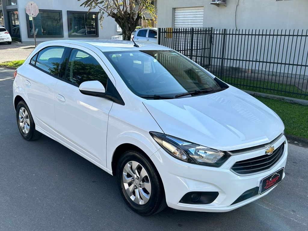 Chevrolet Onix     2019