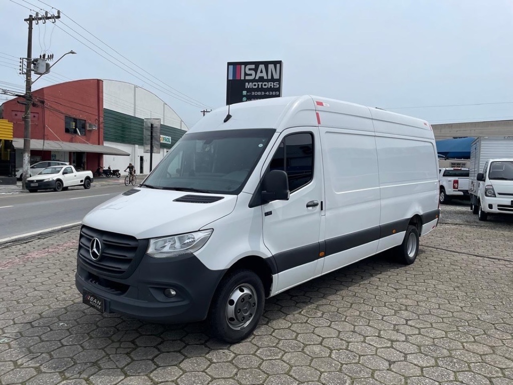 Mercedes Benz Sprinter 2.2 516 FURGÃO E.L.T    2022