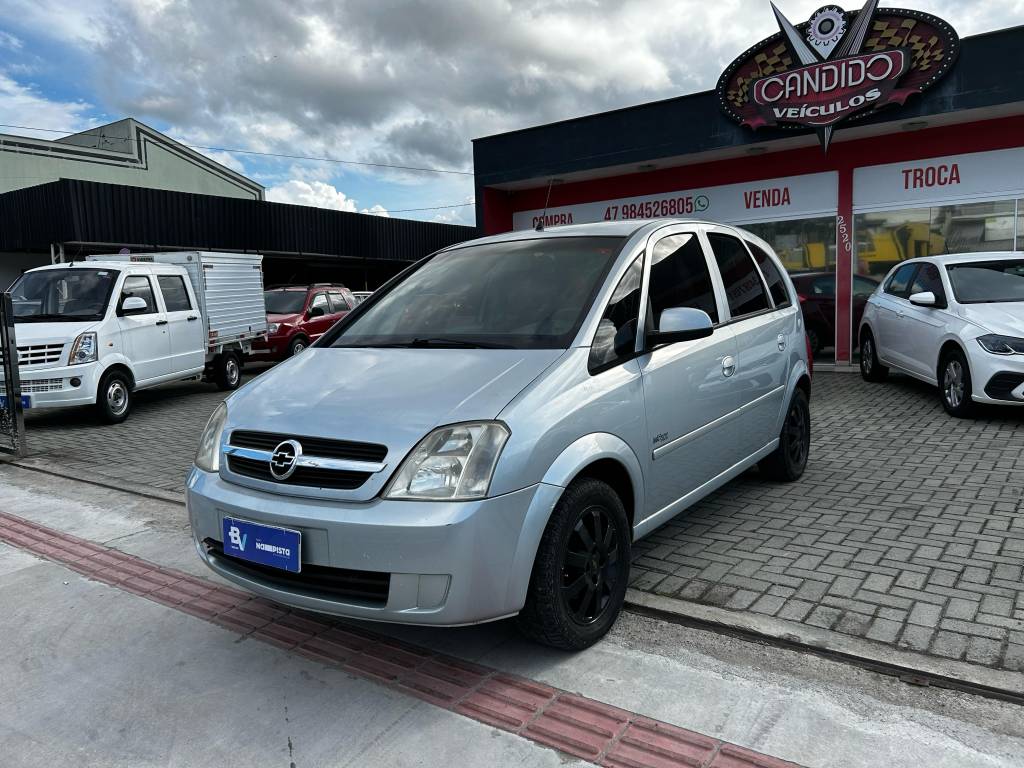 Chevrolet Meriva 1.8 8v    2006