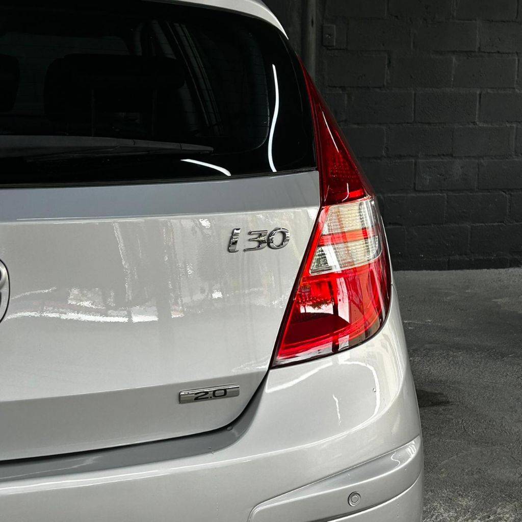 Hyundai I30 2.0 16v 145cv 5p aut.    2010
