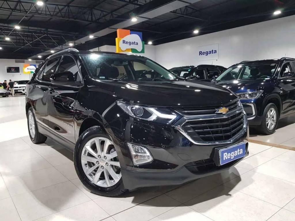 Chevrolet Equinox LT 2.0 Turbo 262cv Aut.    2018