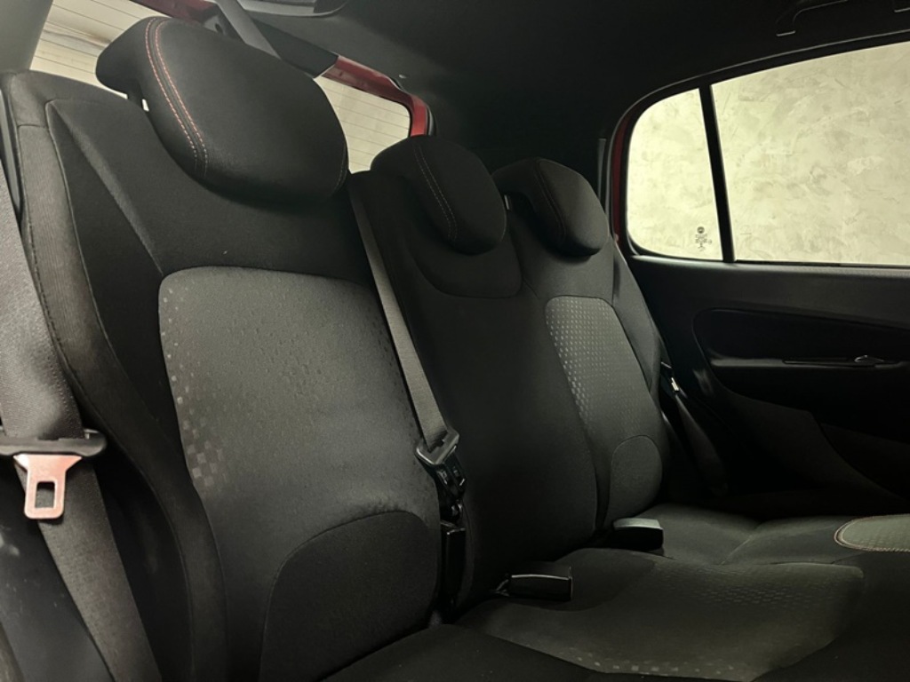 Fiat Uno 1.3 firefly flex sporting 4p manual    2018