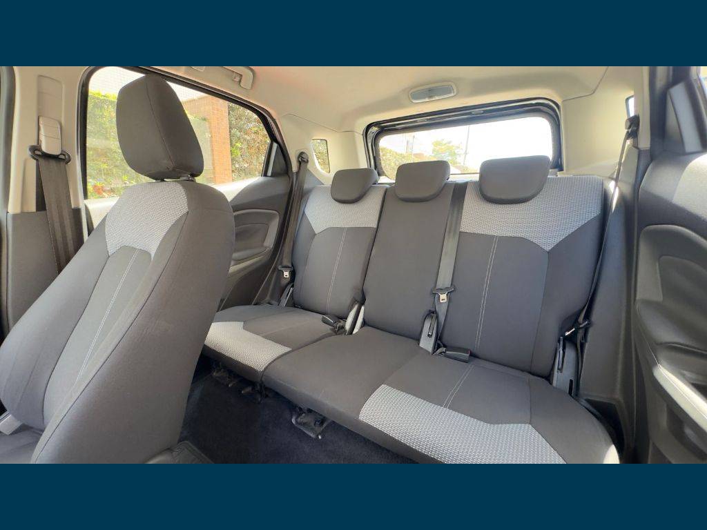 Ford EcoSport Se 1.6 16v flex 5p mec.    2017