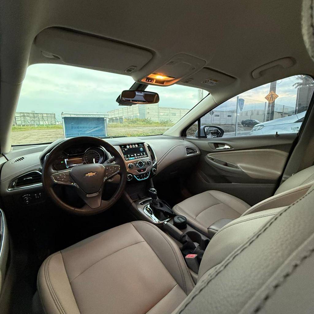 Chevrolet Cruze Ltz 1.4 16v turbo flex 4p aut.    2019