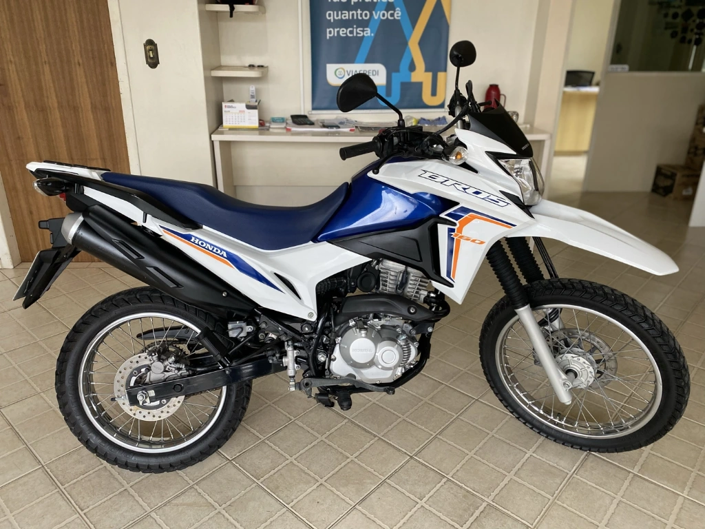Honda Bros 160 NXR ESDD    2024