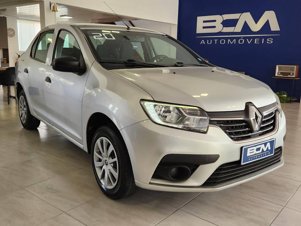 Renault Logan Life Flex 1.0 12V 4p Mec.    2020