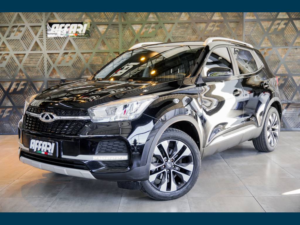 Chery Tiggo 1.5 16V    2022