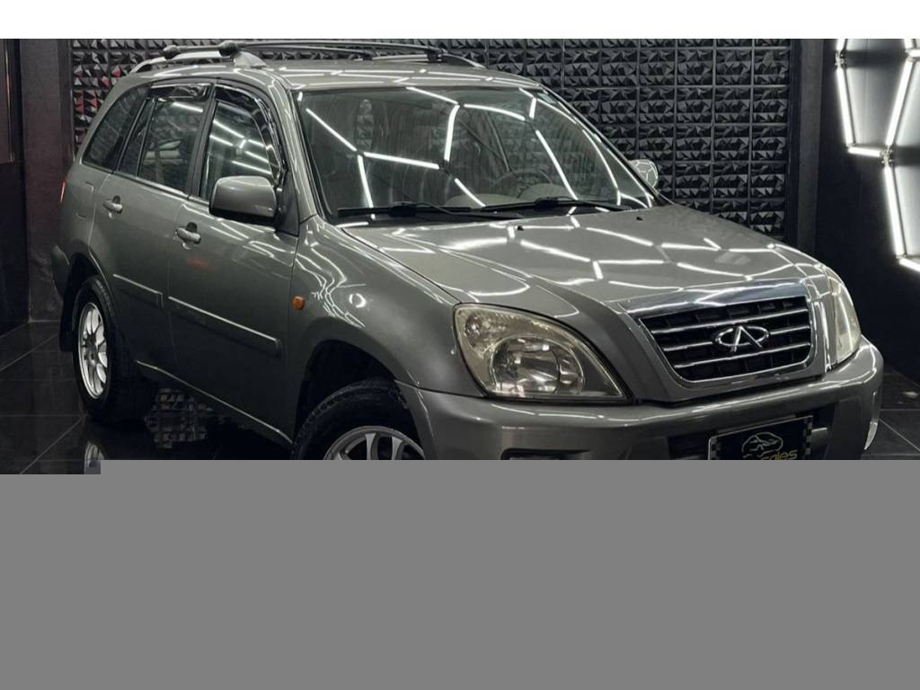 Chery Tiggo 2.0 16V GASOLINA 4P MANUAL    2011