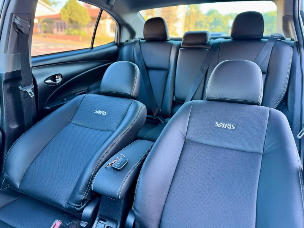 Toyota Yaris 1.5 16v    2019