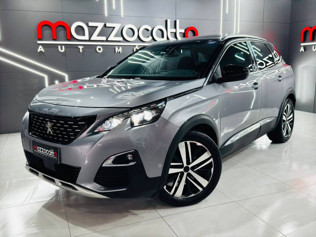 Peugeot 3008 1.6 12V    2019