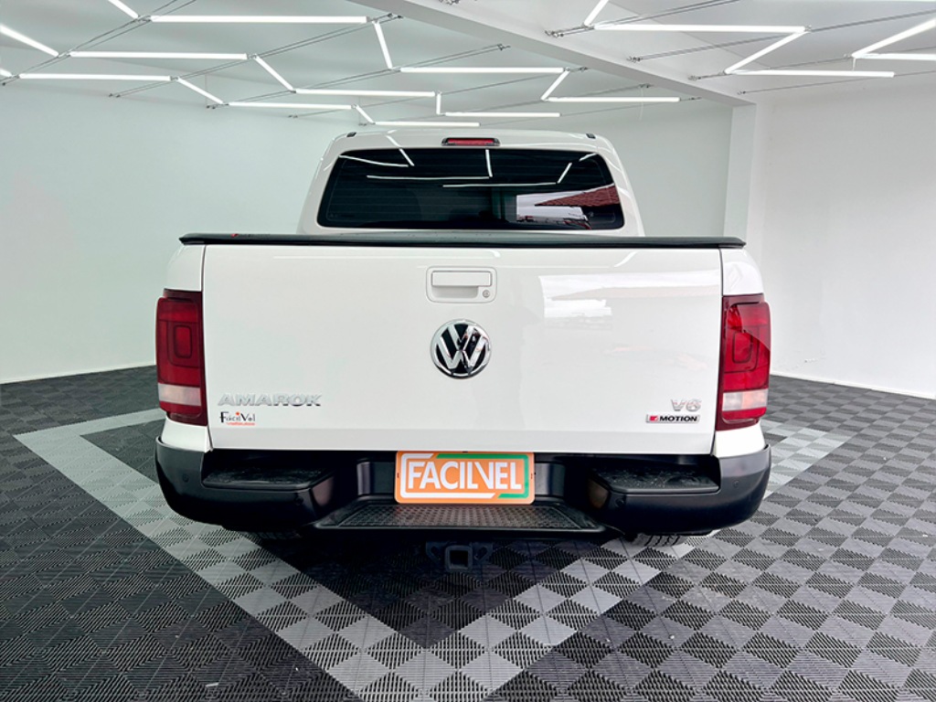 Volkswagen Amarok Comfortline v6 4x4 3.0 turbo aut. - ghy7i14    2023