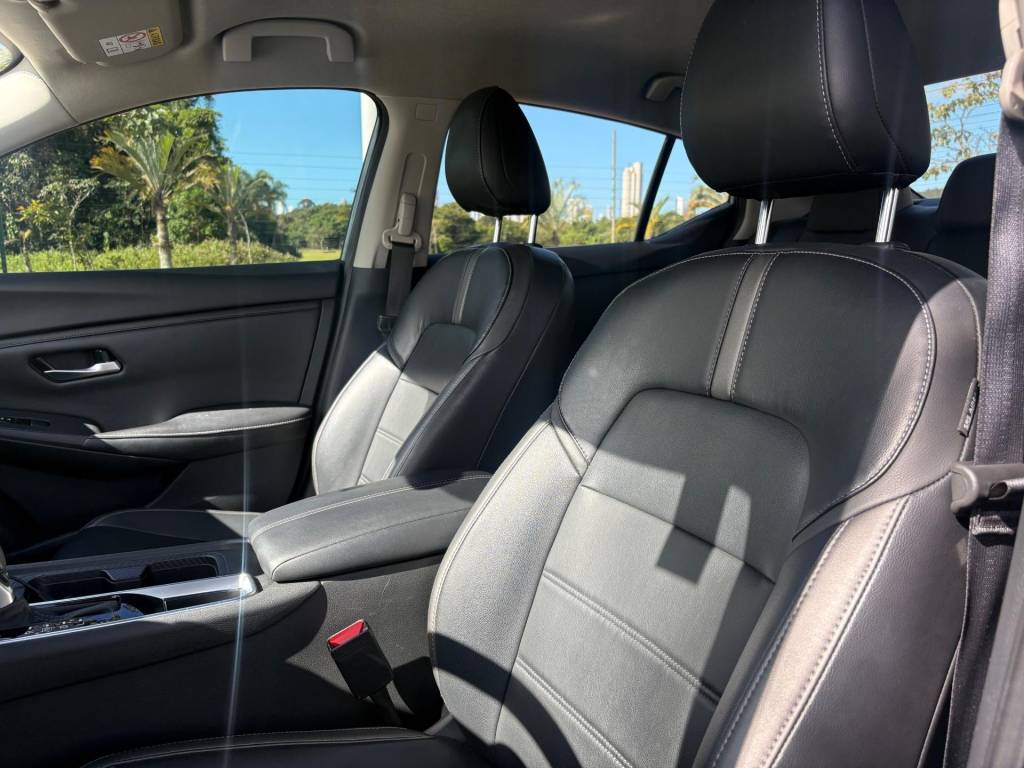 Nissan Sentra Advance 2.0 cvt    2025