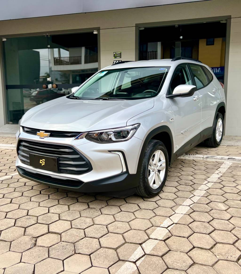 Chevrolet Tracker     2022