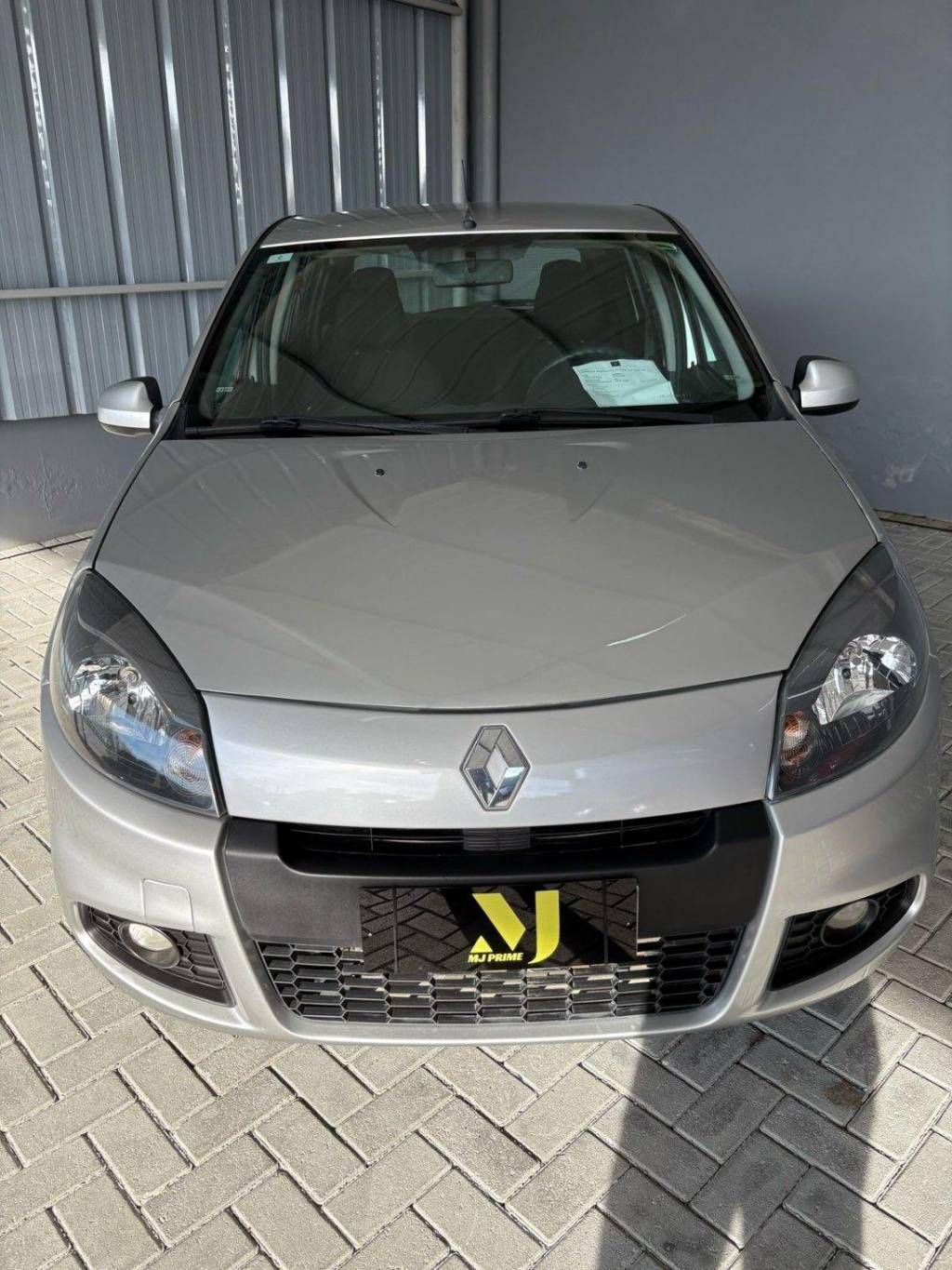 Renault Sandero Expression Hi-Flex 1.0 16V 5p    2014
