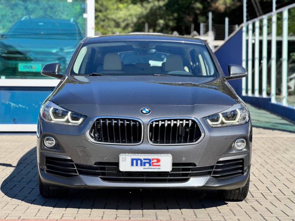 BMW X2 2.0 sdrive 20i tb a. flex aut    2019