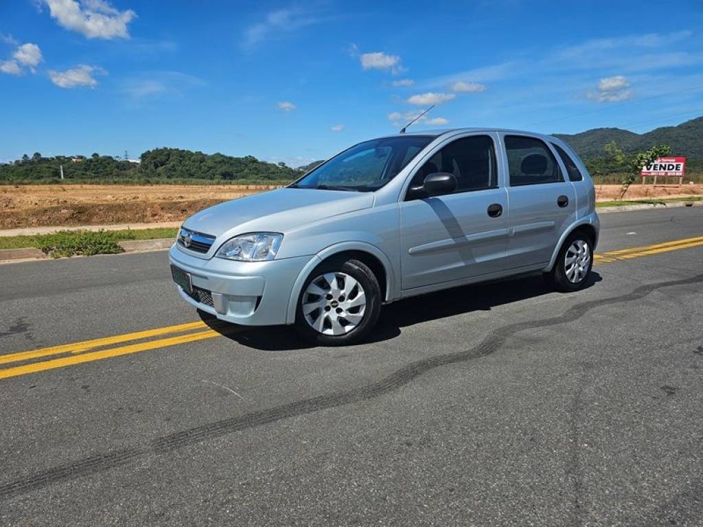 Chevrolet Corsa Hat. Maxx 1.4 8V ECONOFLEX 5p    2011