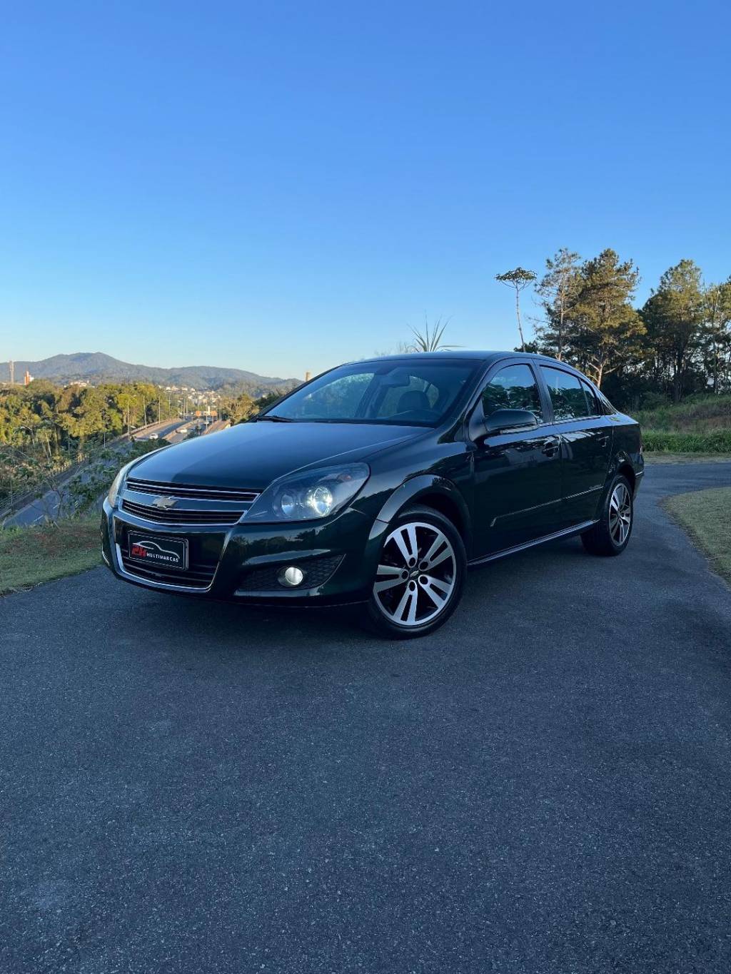Chevrolet Vectra COLLECTION 2.0 FlexPower 8V Aut.    2011