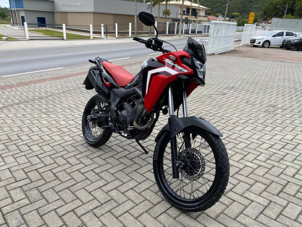 Honda NX 350 Sahara 300 rally abs flex    2025