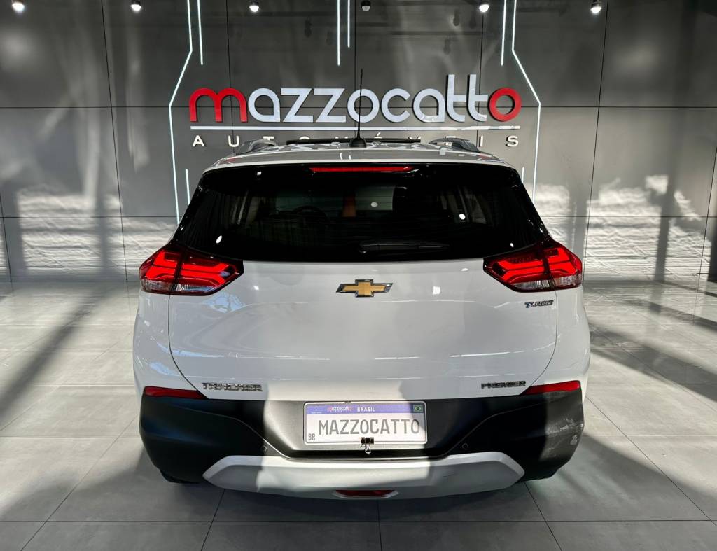 Chevrolet Tracker 1.2 premier turbo flex aut. 12v    2021