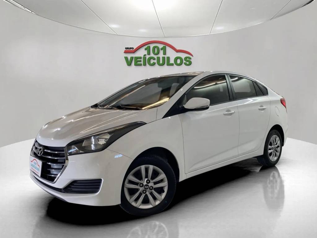 Hyundai HB20S HB20S 1.6 Comfort Plus    2018