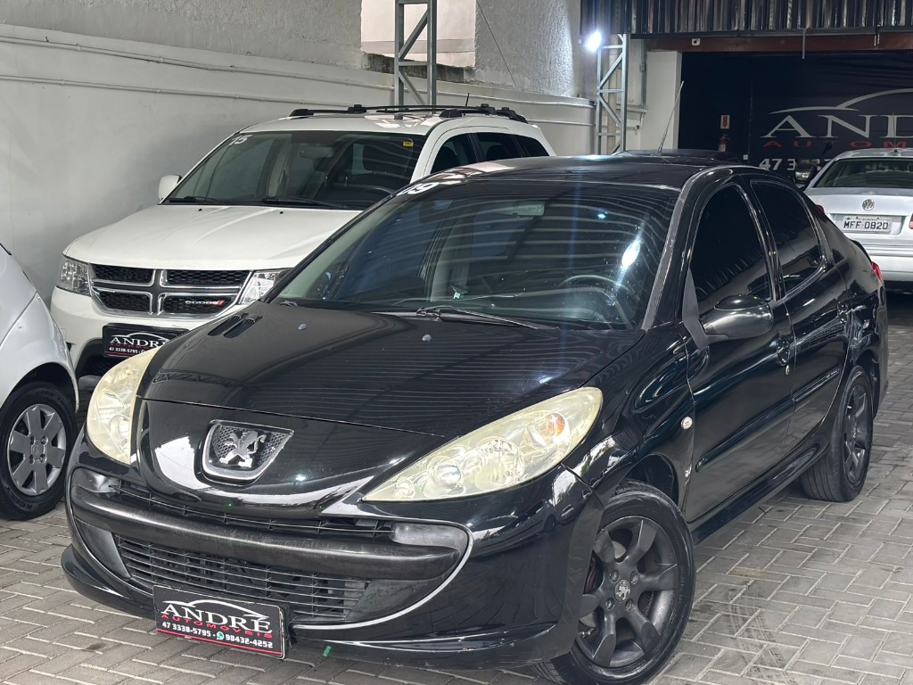Peugeot 207 Passion XR 1.4    2009
