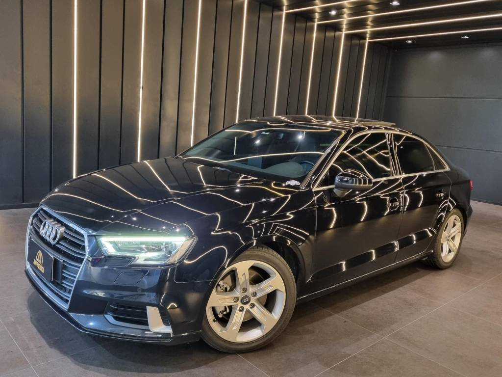 Audi A3 Sedan Ambition 2.0 TSFI 220cv S-tronic    2018