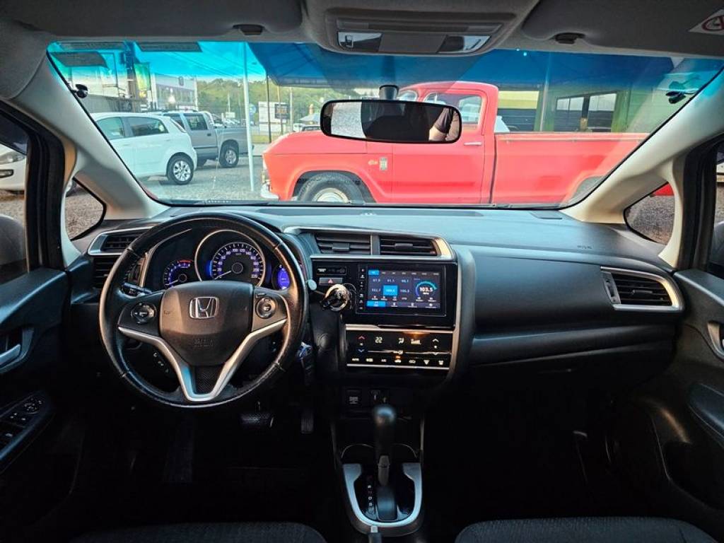Honda Fit Ex/s 1.5 flex/flexone 16v 5p aut.    2019