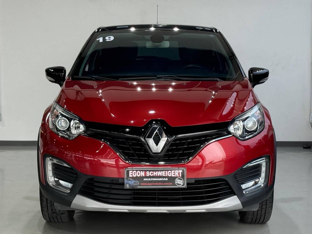 Renault Captur Inten 16a    2019