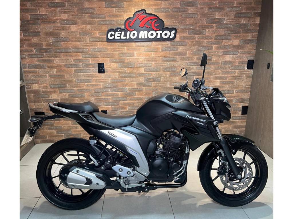 Yamaha Fazer FZ25    2023